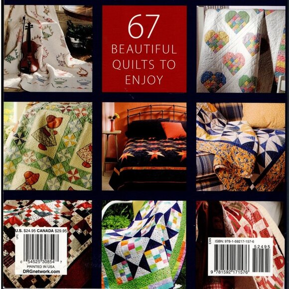Creative Scraps: Quilting With Bits & Pieces Paperback House of White Birches - Picture 3 of 3